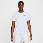 NikeCourt Slam Men's Dri-FIT Tennis Top. Nike.com